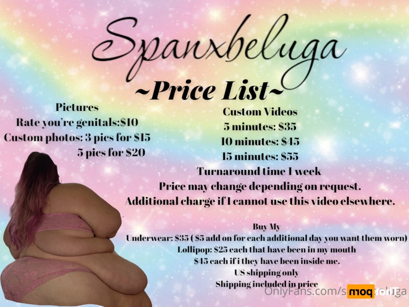 spanxbeluga Onlyfans leaked photo 11892093 on Hotleaks.tv