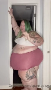 spanxbeluga Onlyfans leaked video 14989598 on Hotleaks.tv