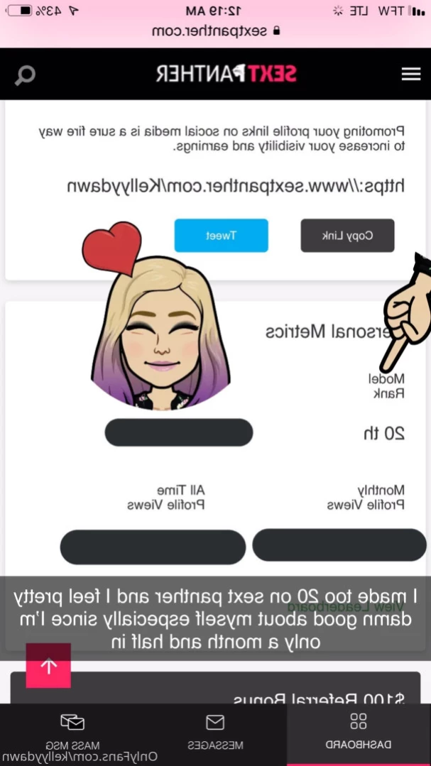 The MlLF next door [ kellyydawn ] Onlyfans leaked photo 12800559 on Hotleaks.tv