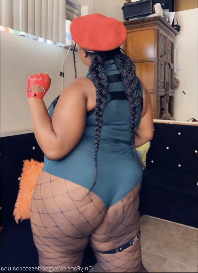 Goddess✨CocoaLuna [ goddesscocoaluna ] Onlyfans leaked photo 12233939 on Hotleaks.tv