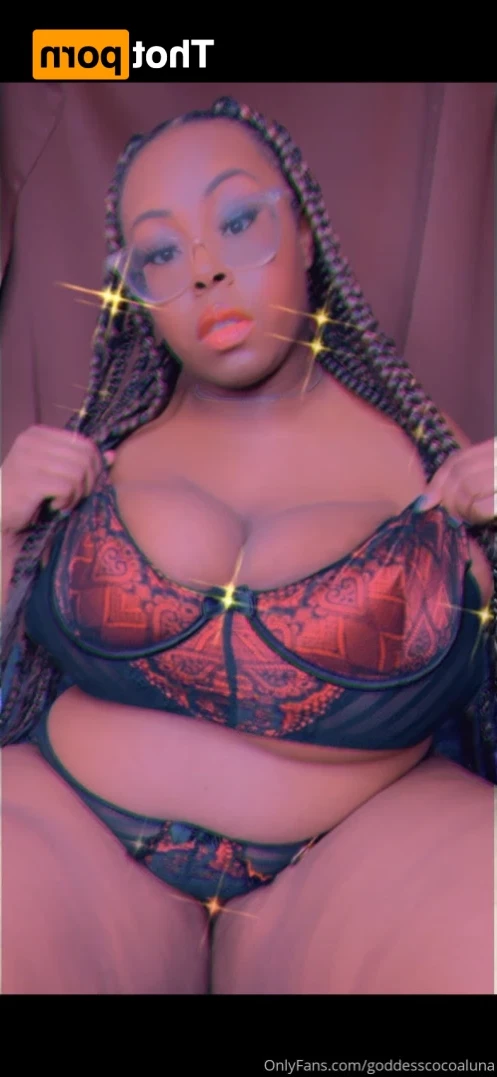 Goddess✨CocoaLuna [ goddesscocoaluna ] Onlyfans leaked photo 12846635 on Hotleaks.tv