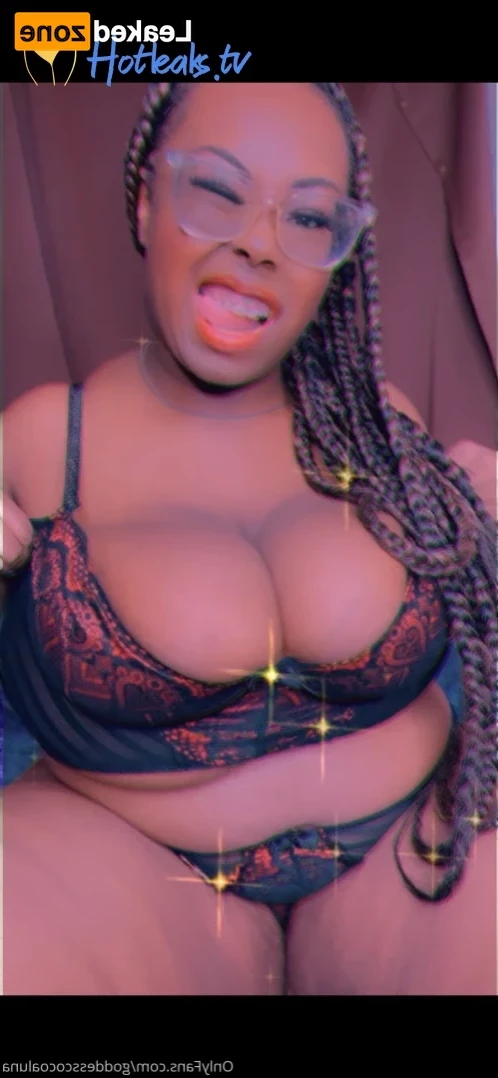 Goddess✨CocoaLuna [ goddesscocoaluna ] Onlyfans leaked photo 16267640 on Hotleaks.tv
