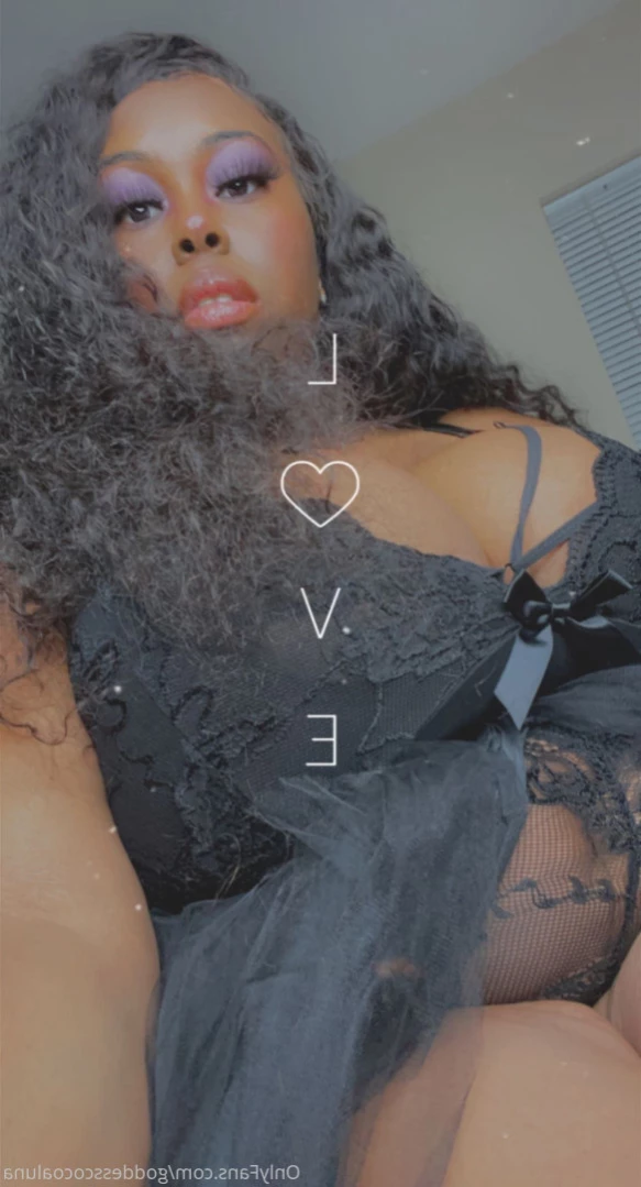 Goddess✨CocoaLuna [ goddesscocoaluna ] Onlyfans leaked photo 16364137 on Hotleaks.tv