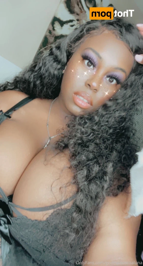 Goddess✨CocoaLuna [ goddesscocoaluna ] Onlyfans leaked photo 16364158 on Hotleaks.tv