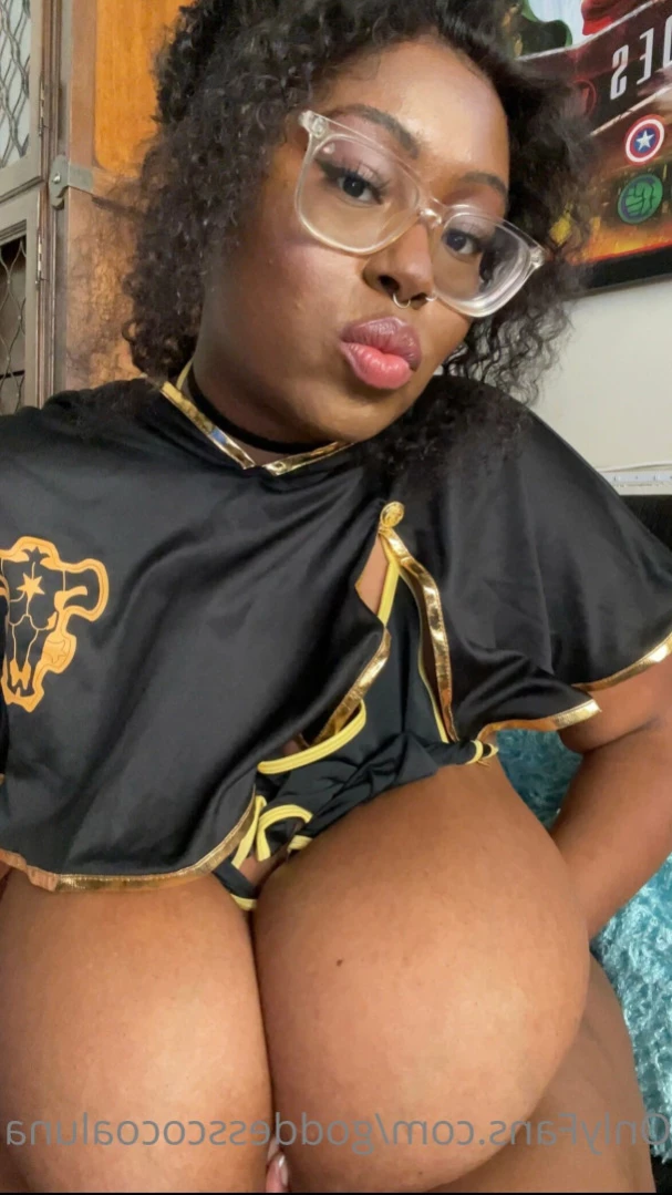 Goddess✨CocoaLuna [ goddesscocoaluna ] Onlyfans leaked photo 16364164 on Hotleaks.tv