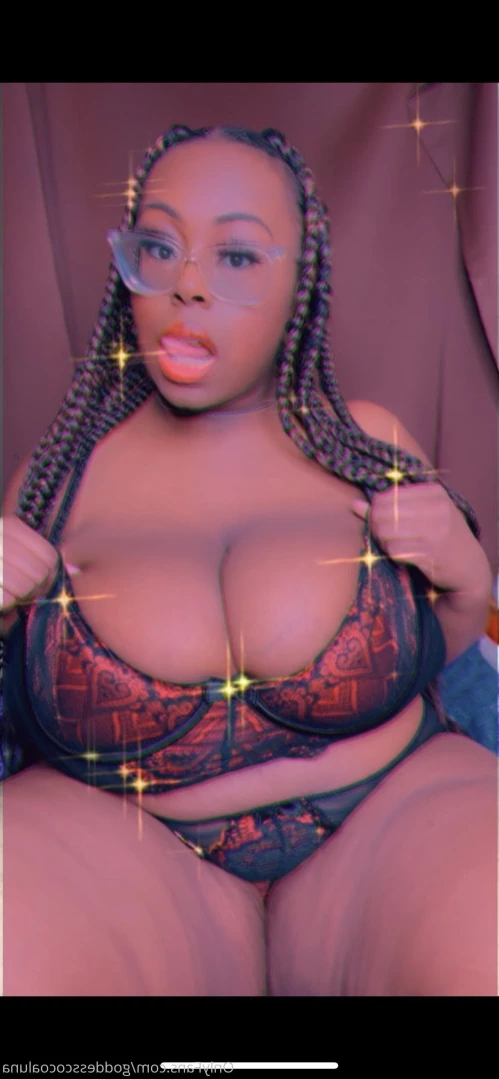 Goddess✨CocoaLuna [ goddesscocoaluna ] Onlyfans leaked photo 16364170 on Hotleaks.tv