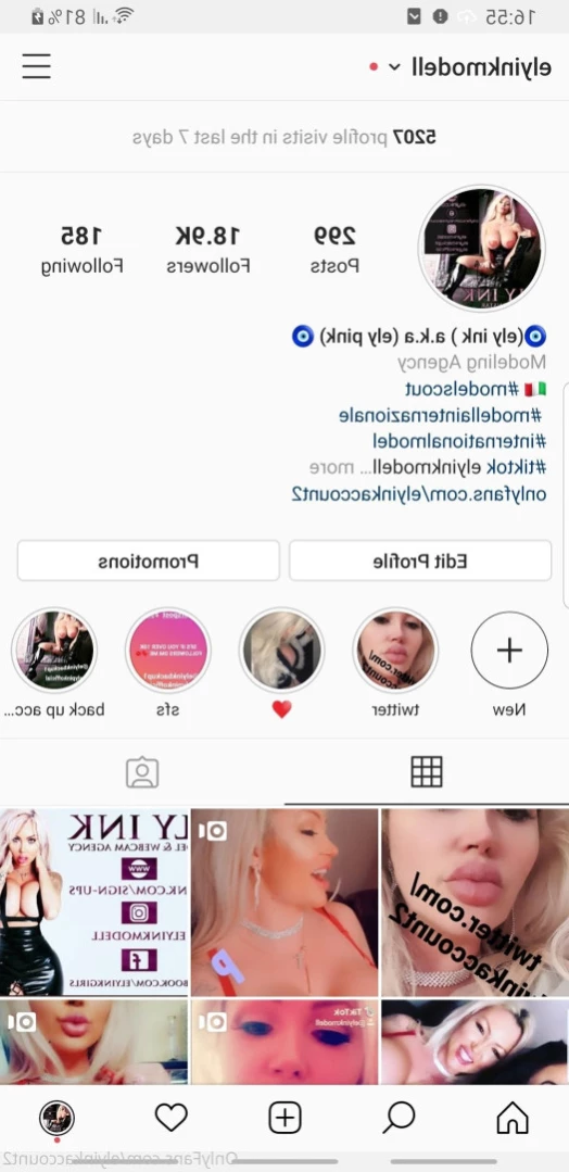 ElyinkASMR [ elyinkaccount2 ] Onlyfans leaked photo 12614859 on Hotleaks.tv