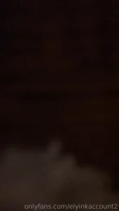 ElyinkASMR [ elyinkaccount2 ] Onlyfans leaked video 13588761 on Hotleaks.tv