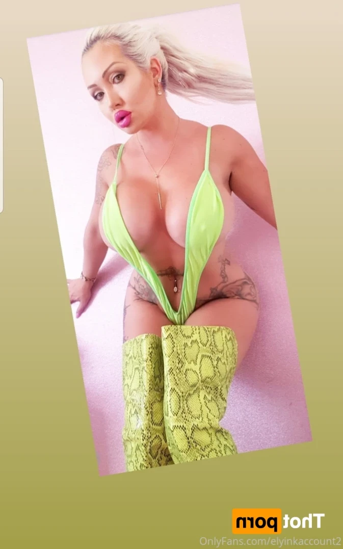 ElyinkASMR [ elyinkaccount2 ] Onlyfans leaked photo 14861753 on Hotleaks.tv