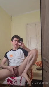 Victor de Orange 🧡 [ victordeorange ] Onlyfans leaked video 13287742 on Hotleaks.tv