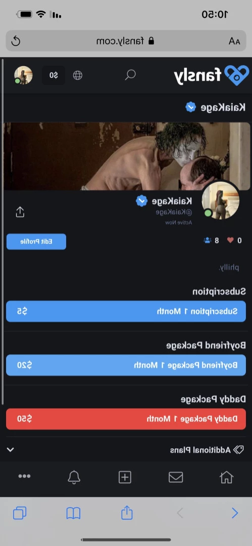 Kaia 💕 [ kaiakage ] Onlyfans leaked photo 11888326 on Hotleaks.tv