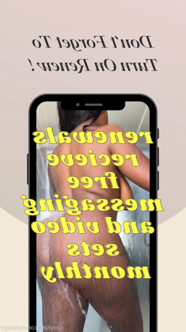 Kaia 💕 [ kaiakage ] Onlyfans leaked photo 11904114 on Hotleaks.tv