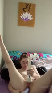 ariaxcarson Onlyfans leaked video 15742690 on Hotleaks.tv