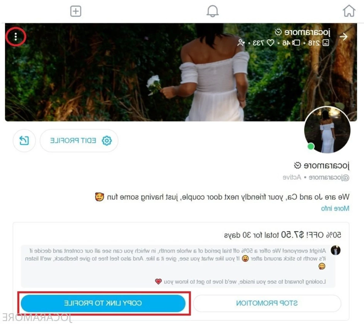jocaramore Onlyfans leaked photo 16461125 on Hotleaks.tv