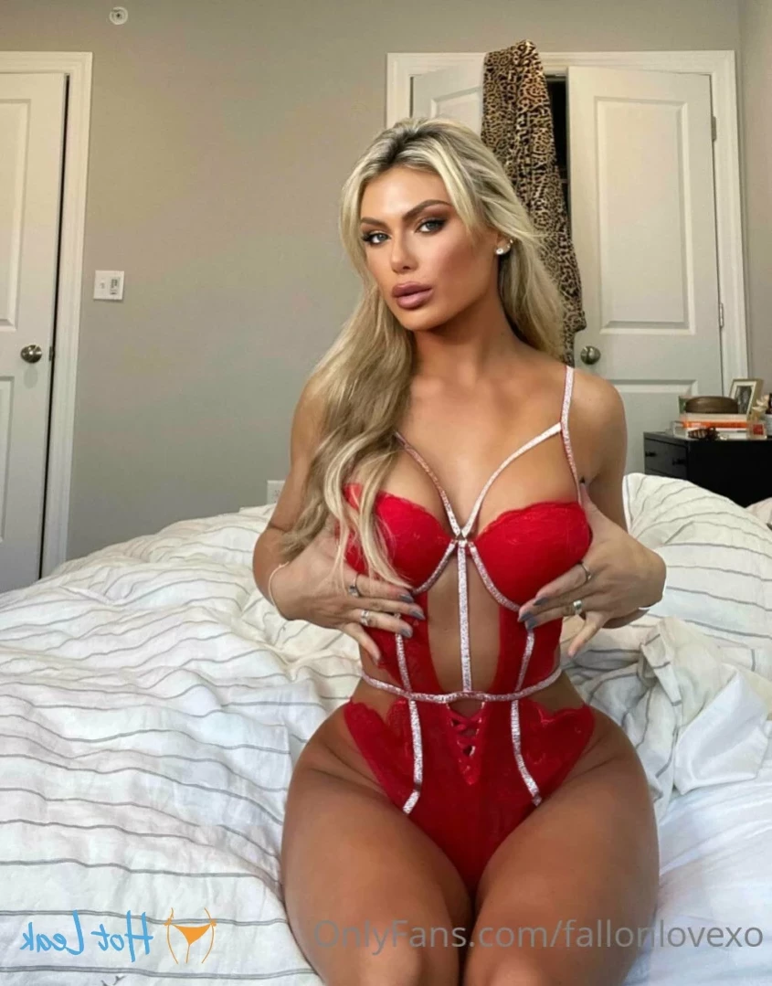 Fallon 🌹 #1 FIT CHICK ON OF [ fallonlovexo ] Onlyfans leaked photo 13744311 on Hotleaks.tv