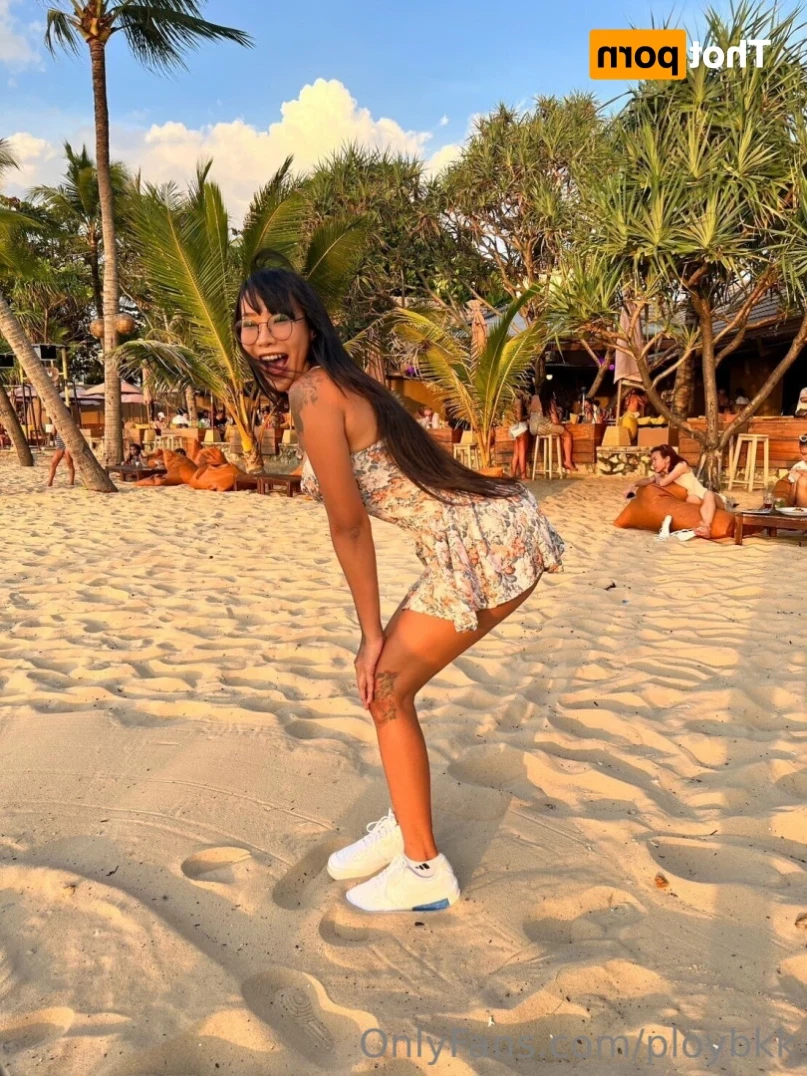 🏝 Asian island girl 🔥 [ ploybkk ] Onlyfans leaked photo 12720235 on Hotleaks.tv