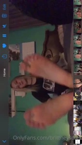 Brittney Soles [ brittneysoles ] Onlyfans leaked video 11918715 on Hotleaks.tv