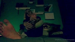 Brittney Soles [ brittneysoles ] Onlyfans leaked video 12383953 on Hotleaks.tv