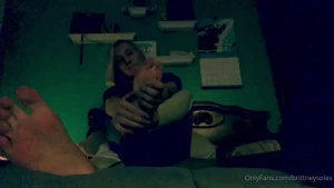 Brittney Soles [ brittneysoles ] Onlyfans leaked video 12499053 on Hotleaks.tv