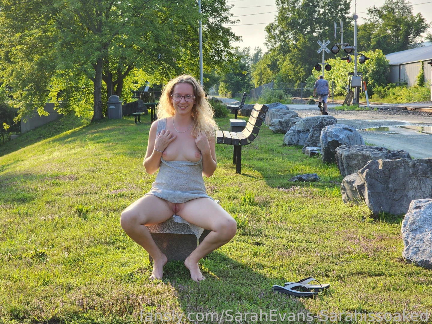Sarah Evans [ sarahissoaked ] Onlyfans leaked photo 18500076 on Hotleaks.tv