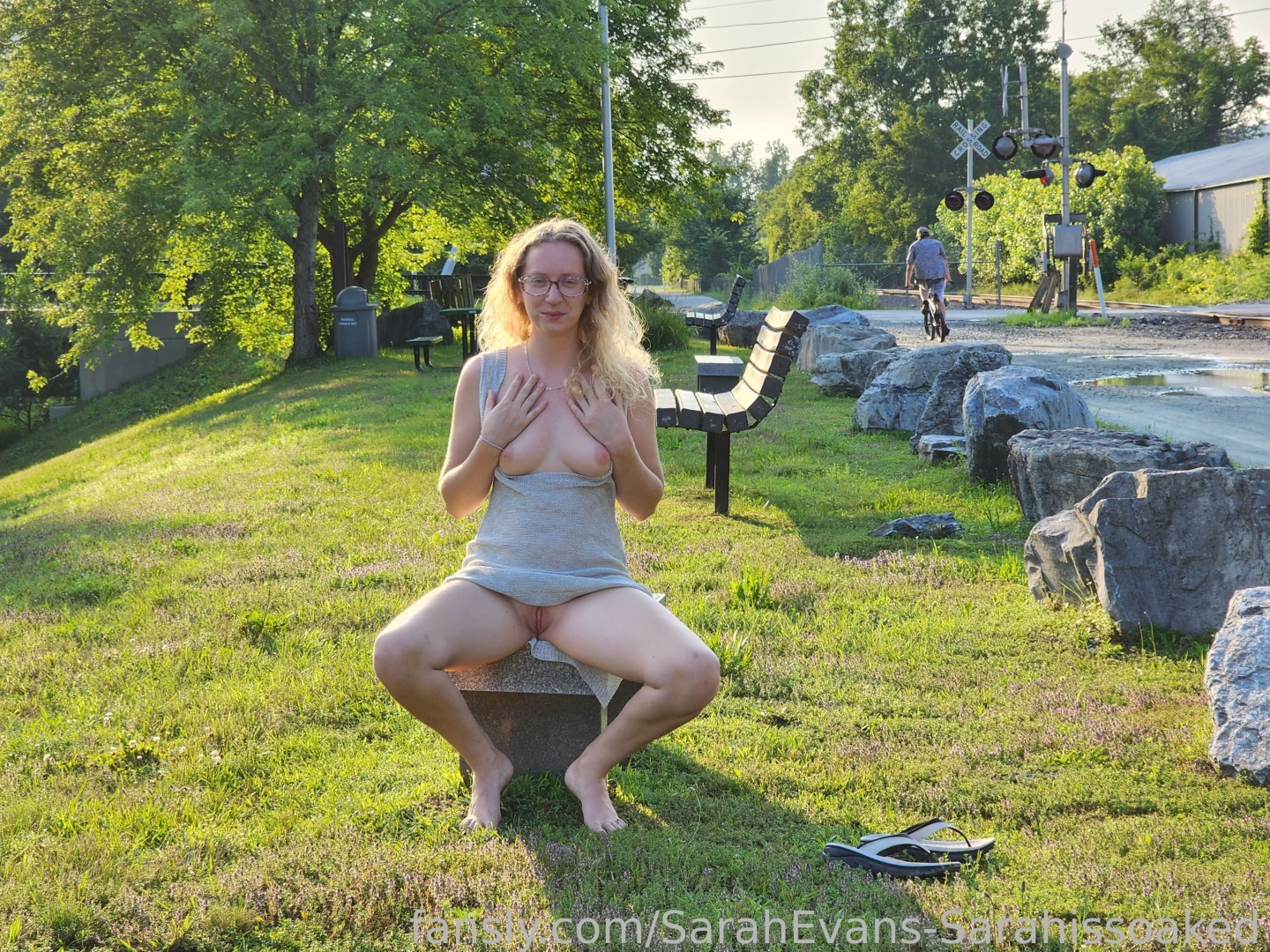Sarah Evans [ sarahissoaked ] Onlyfans leaked photo 18500077 on Hotleaks.tv