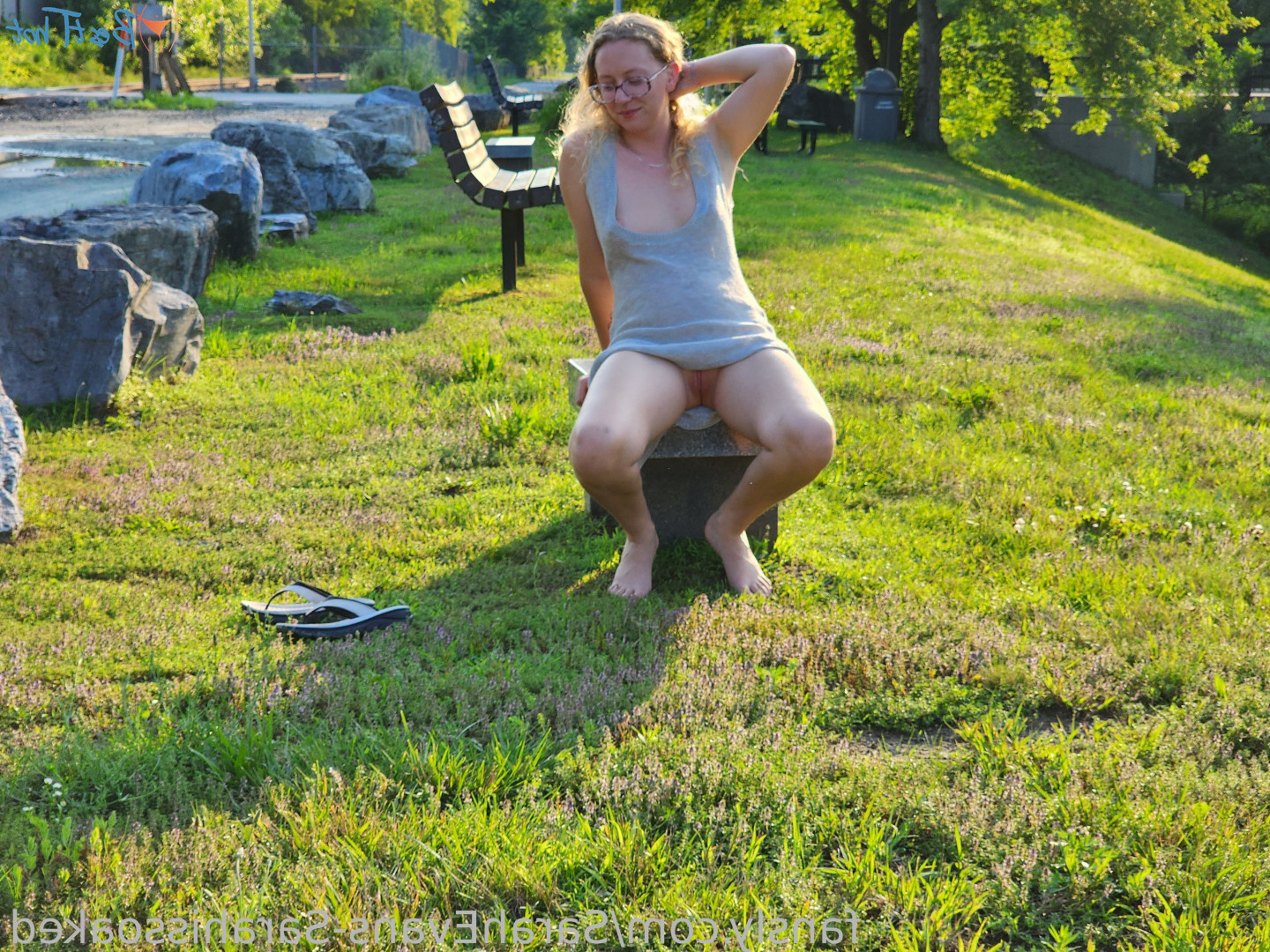 Sarah Evans [ sarahissoaked ] Onlyfans leaked photo 18500414 on Hotleaks.tv