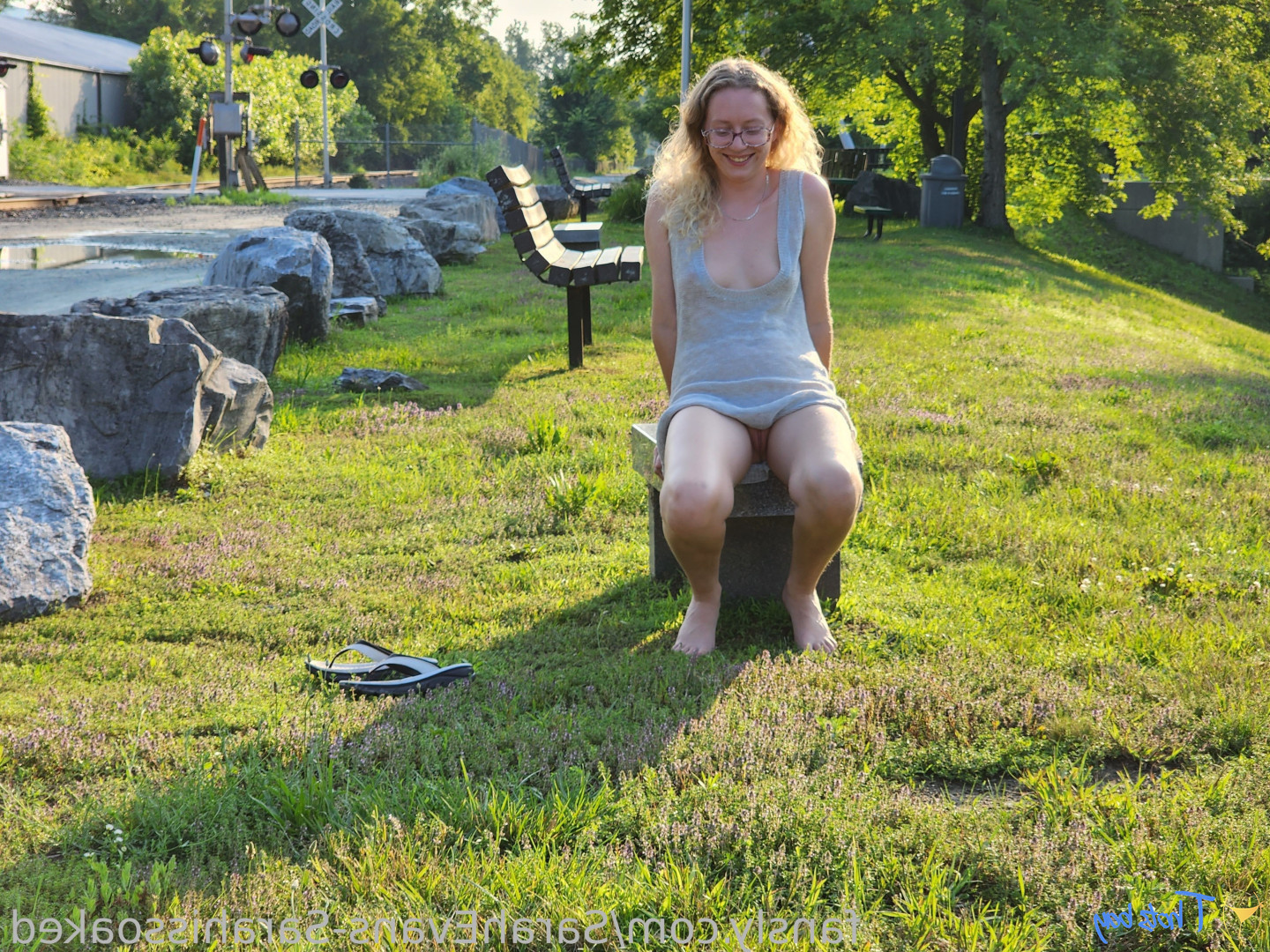 Sarah Evans [ sarahissoaked ] Onlyfans leaked photo 18500418 on Hotleaks.tv