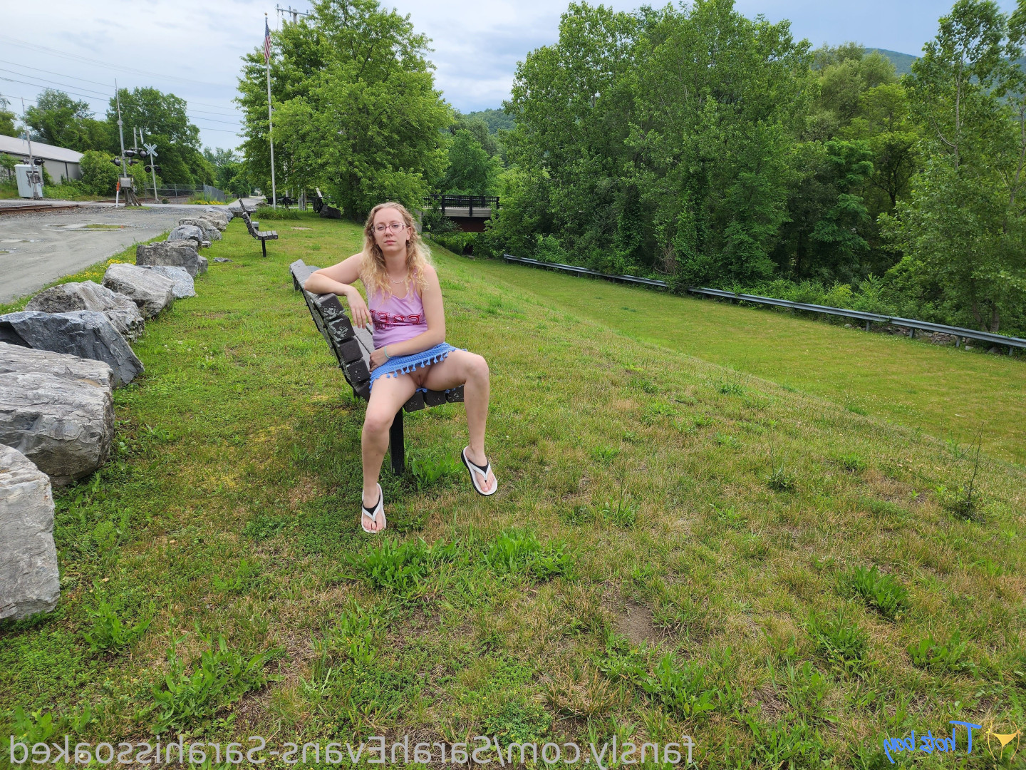 Sarah Evans [ sarahissoaked ] Onlyfans leaked photo 18513208 on Hotleaks.tv
