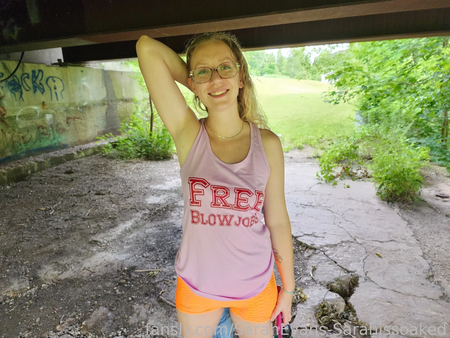 Sarah Evans [ sarahissoaked ] Onlyfans leaked photo 18513612 on Hotleaks.tv