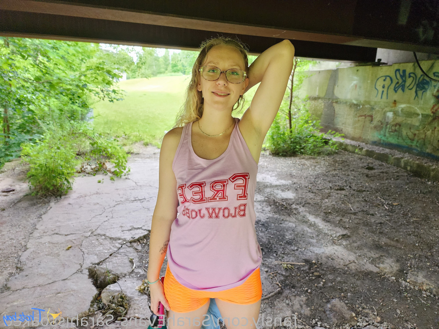 Sarah Evans [ sarahissoaked ] Onlyfans leaked photo 18513613 on Hotleaks.tv