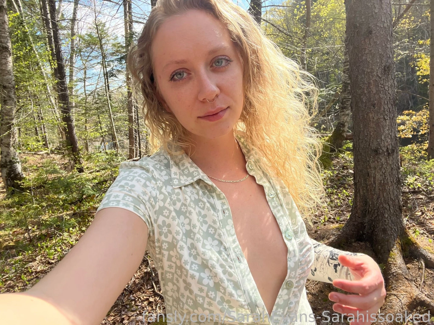 Sarah Evans [ sarahissoaked ] Onlyfans leaked photo 18524721 on Hotleaks.tv
