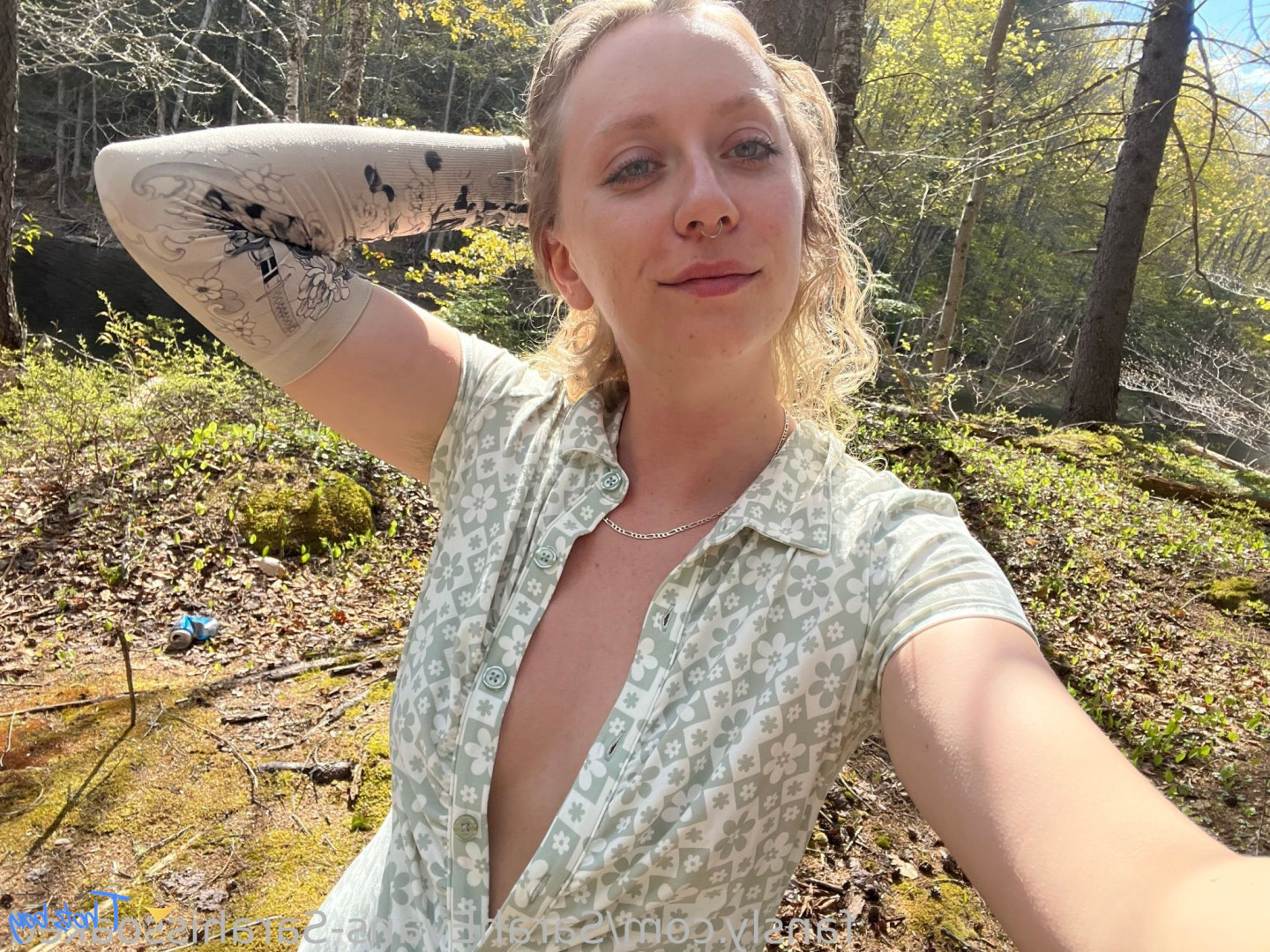 Sarah Evans [ sarahissoaked ] Onlyfans leaked photo 18524743 on Hotleaks.tv