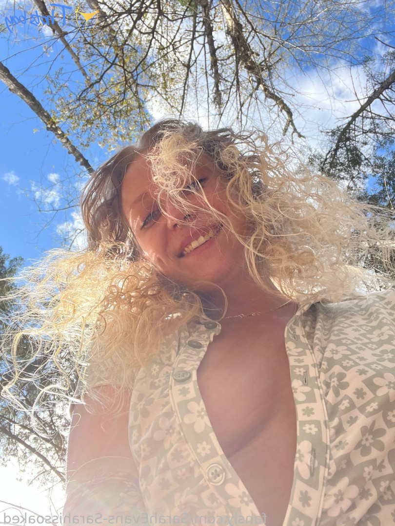 Sarah Evans [ sarahissoaked ] Onlyfans leaked photo 18525188 on Hotleaks.tv