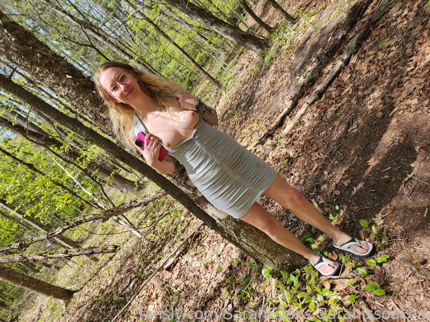 Sarah Evans [ sarahissoaked ] Onlyfans leaked photo 18527647 on Hotleaks.tv