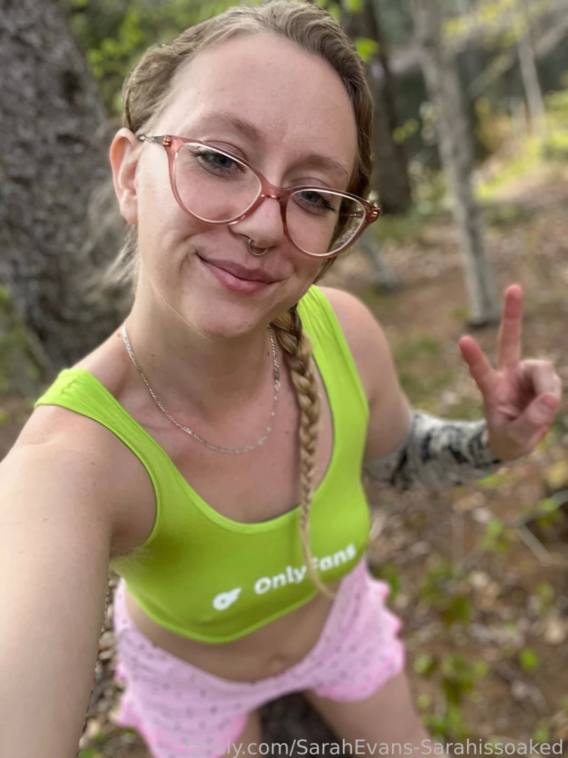 Sarah Evans [ sarahissoaked ] Onlyfans leaked photo 18534545 on Hotleaks.tv