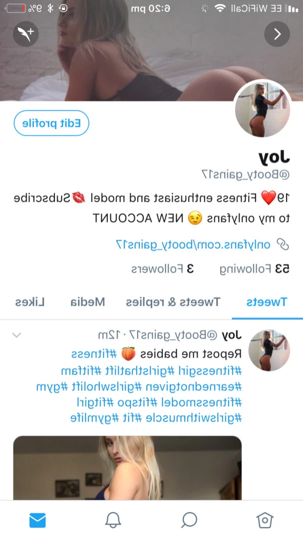 Joy Love 😈💋😍 [ itsjoylove ] Onlyfans leaked photo 14904376 on Hotleaks.tv