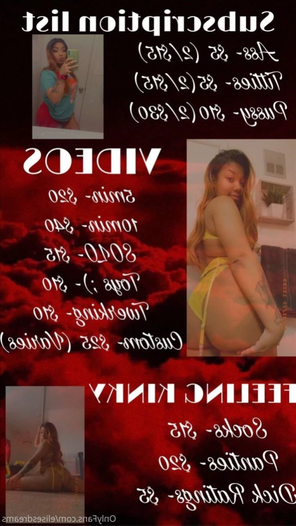 elisesdreams Onlyfans leaked photo 15133013 on Hotleaks.tv