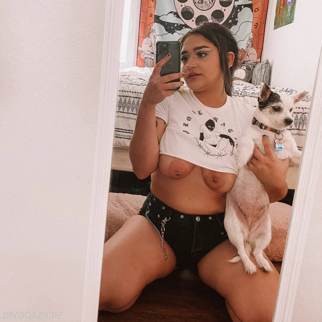 𝖒𝖆𝖗𝖘🦇 [ sicksadgvrl ] Onlyfans leaked photo 12953631 on Hotleaks.tv