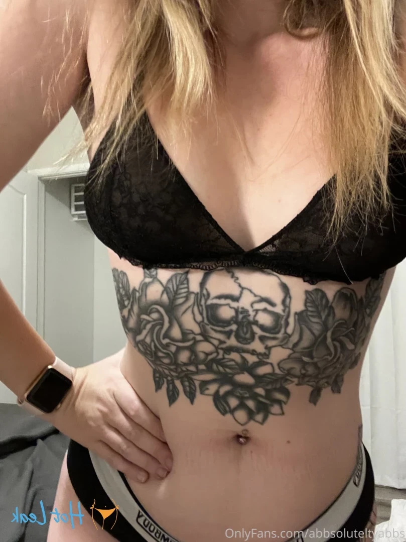 abbsoluteltyabbs Onlyfans leaked photo 12178261 on Hotleaks.tv