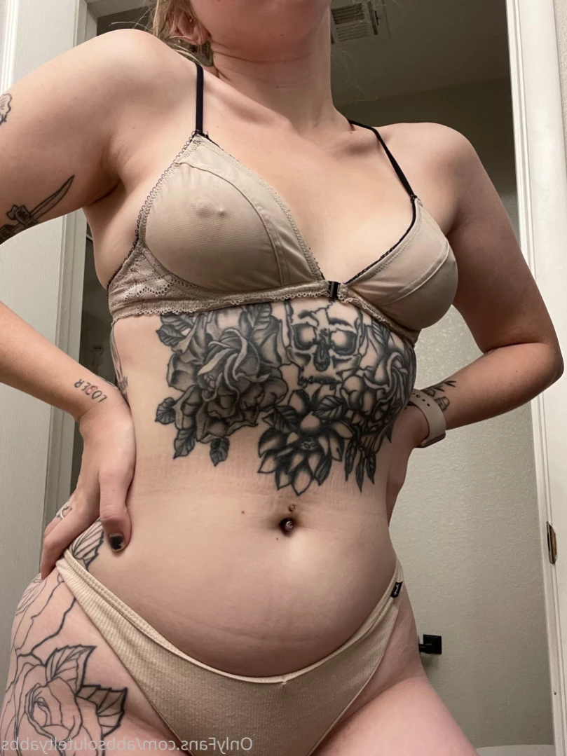 abbsoluteltyabbs Onlyfans leaked photo 12236742 on Hotleaks.tv