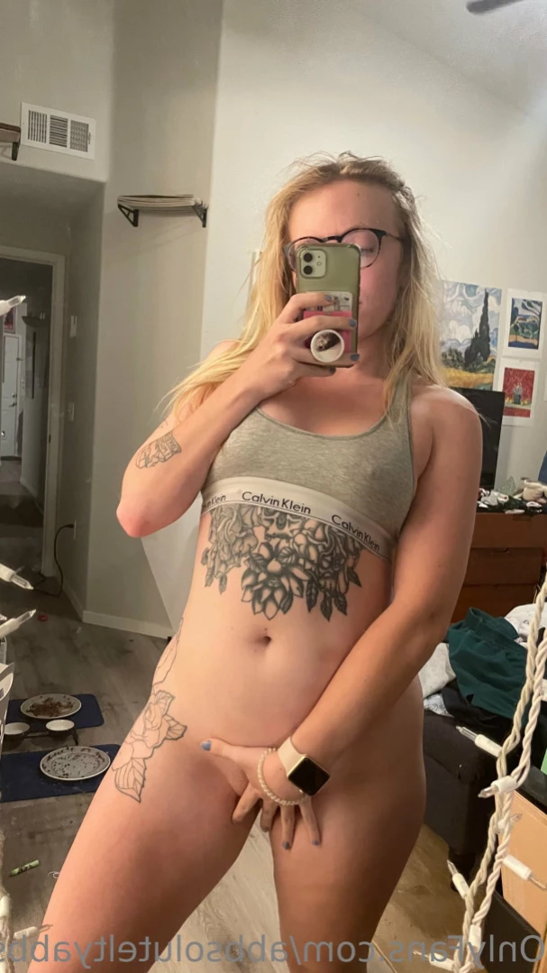 abbsoluteltyabbs Onlyfans leaked photo 16382167 on Hotleaks.tv