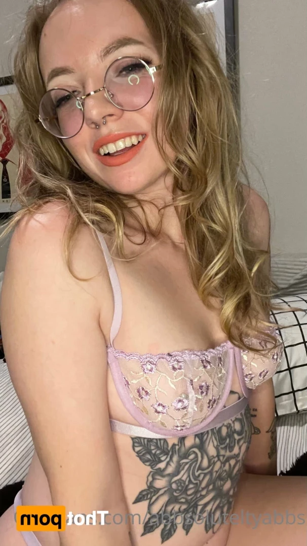 abbsoluteltyabbs Onlyfans leaked photo 16382274 on Hotleaks.tv
