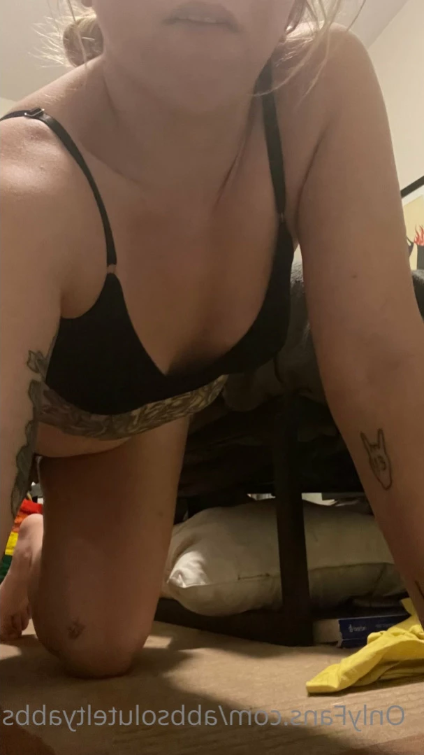 abbsoluteltyabbs Onlyfans leaked photo 16382287 on Hotleaks.tv