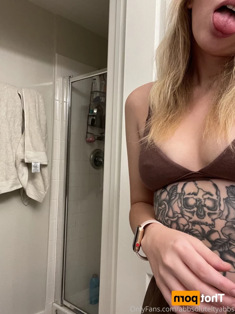 abbsoluteltyabbs Onlyfans leaked photo 16382321 on Hotleaks.tv