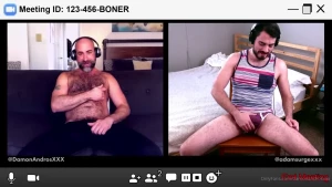 Daddy Damon [ damonandrosxxx ] Onlyfans leaked video 12170538 on Hotleaks.tv
