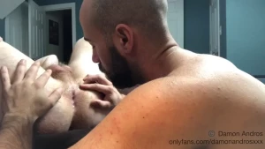 Daddy Damon [ damonandrosxxx ] Onlyfans leaked video 14030843 on Hotleaks.tv