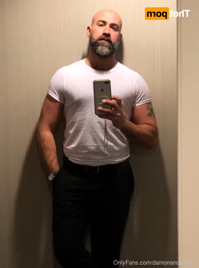 Daddy Damon [ damonandrosxxx ] Onlyfans leaked photo 14073821 on Hotleaks.tv