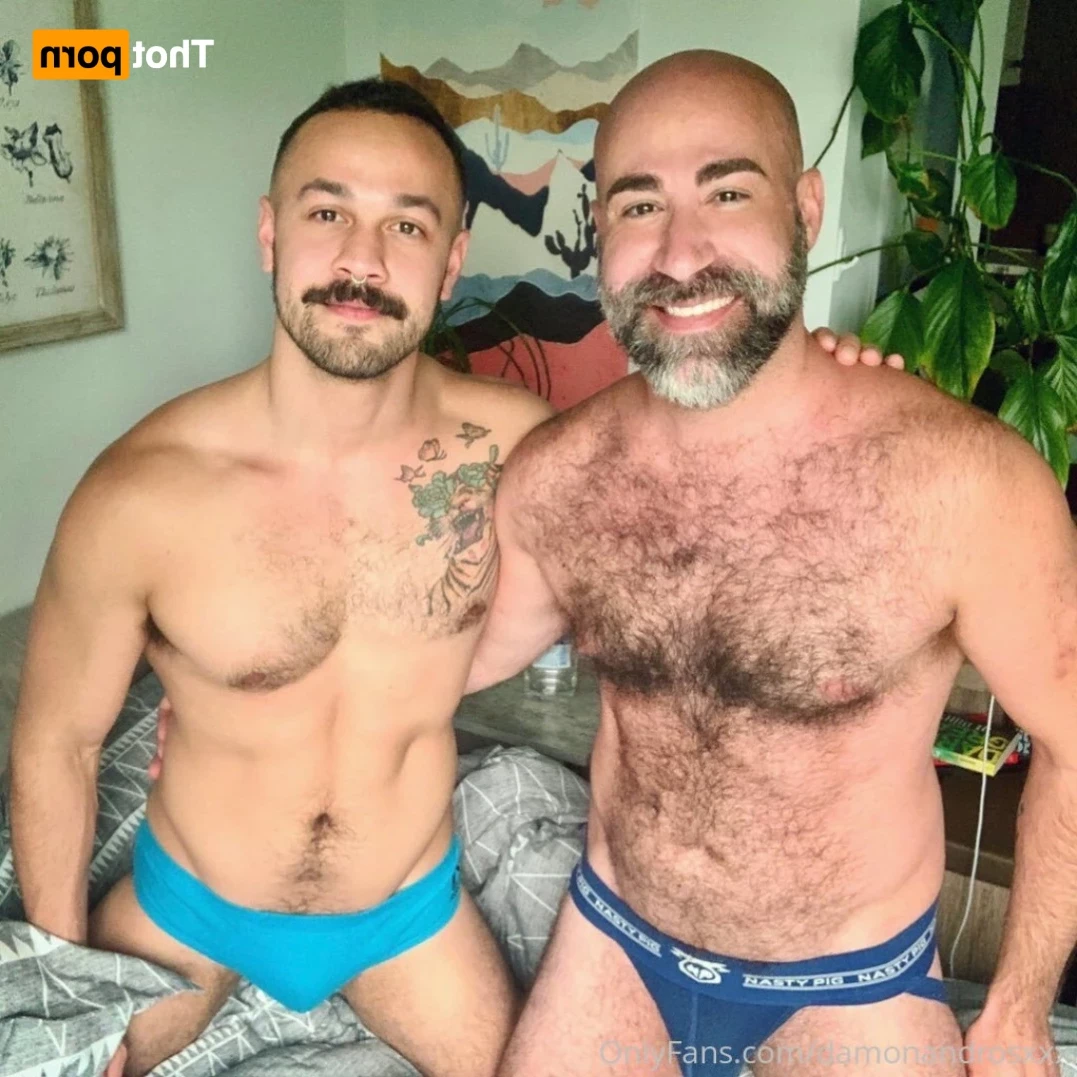 Daddy Damon [ damonandrosxxx ] Onlyfans leaked photo 14073922 on Hotleaks.tv