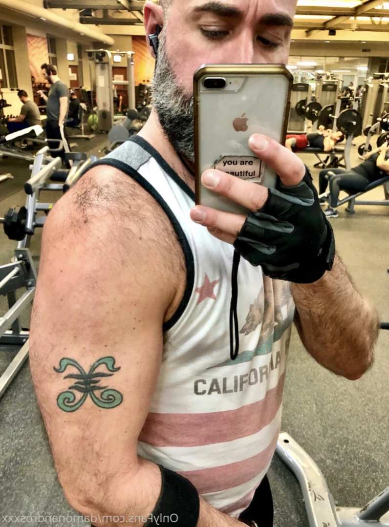 Daddy Damon [ damonandrosxxx ] Onlyfans leaked photo 14074006 on Hotleaks.tv