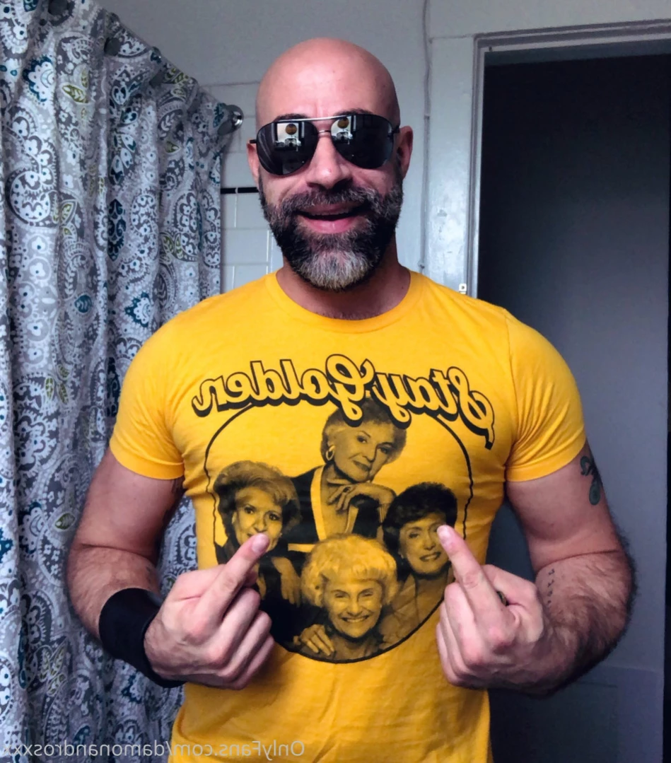 Daddy Damon [ damonandrosxxx ] Onlyfans leaked photo 16065230 on Hotleaks.tv